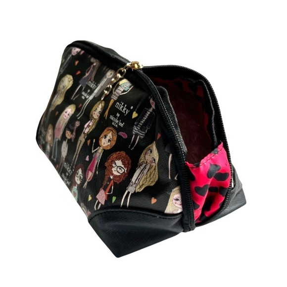 nikky by Nicole Lee Travel Cosmetic Bag - Picture 6 of 10